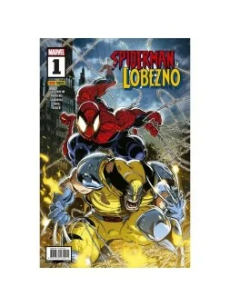 Spiderman y Lobezno 1 de Panini Comics en Cómics Americano | La Cueva Roja