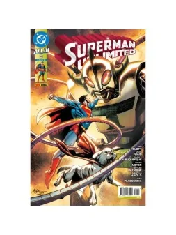 All In: Superman Unlimited 3 de Panini Comics en Cómics Americano | La Cueva Roja
