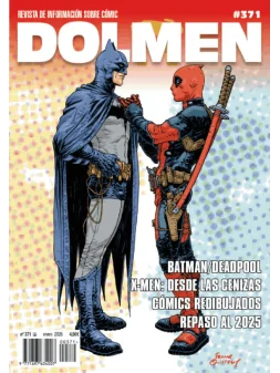 Dolmen 371 de DOLMEN EDITORIAL en Cómics Americano | La Cueva Roja