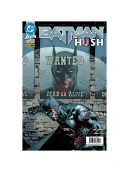 All In Batman: Hush II 5 de Panini Comics en Cómics Americano | La Cueva Roja