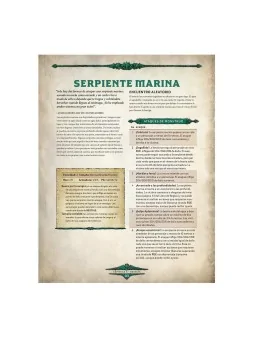 Dragonbane: Bestiario de Devir en Juegos de Rol | La Cueva Roja