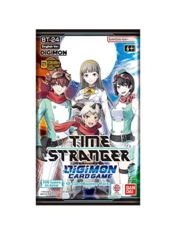 Sobre Digimon Card Game: Time Strange BT24  (1) de Bandai en Digimon Card Game | La Cueva Roja