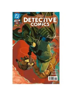 All In Detective Comics 10 de Panini Comics en Mangas | La Cueva Roja