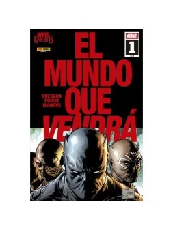 El Mundo que Vendrá 1 de Panini Comics en Mangas | La Cueva Roja