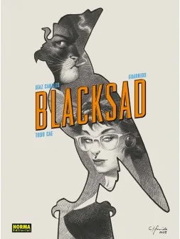 Blacksad 6: Todo Cae (Edición de Lujo) de Norma Editorial en Cómics Europeo | La Cueva Roja