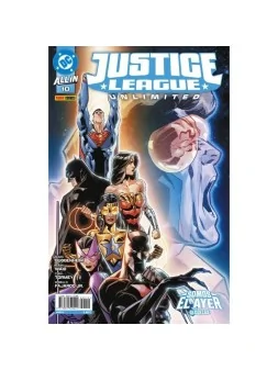 All In Justice League Unlimited 10 de Panini Comics en Cómics Americano | La Cueva Roja