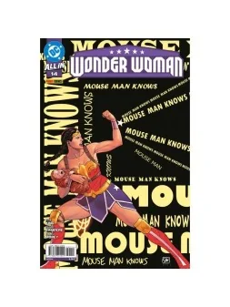All In Wonder Woman 14 de Panini Comics en Cómics Americano | La Cueva Roja