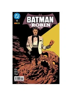 Batman y Robin: Año Uno 10 de Panini Comics en Cómics Americano | La Cueva Roja