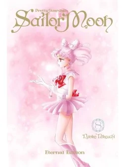 Sailor Moon 08 (Eternal Edition) de Norma Editorial en Mangas | La Cueva Roja