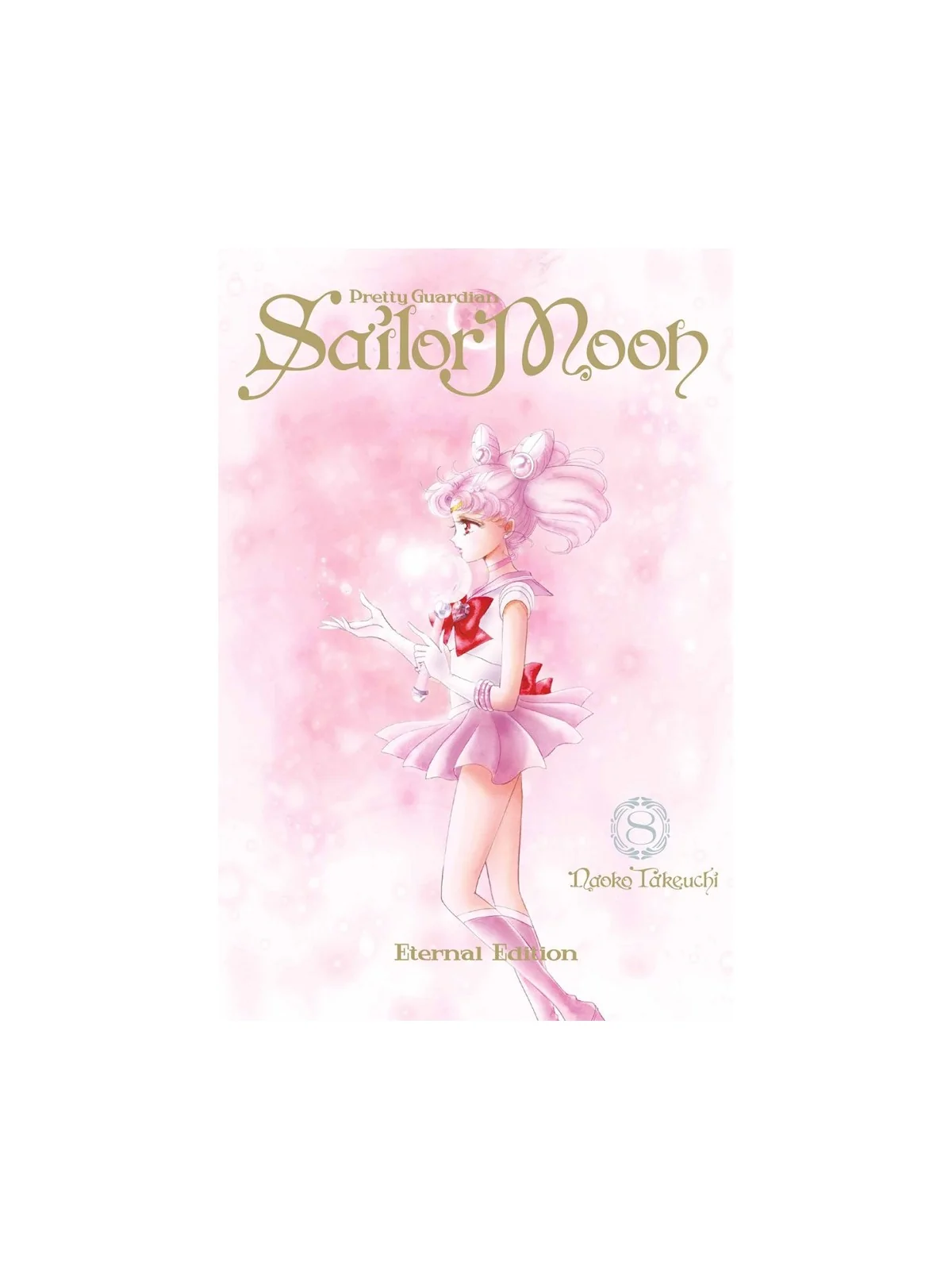 Sailor Moon 08 (Eternal Edition) de Norma Editorial en Mangas | La Cueva Roja