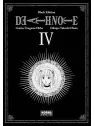Death Note (Black Edition) 04 de Norma Editorial en Mangas | La Cueva Roja
