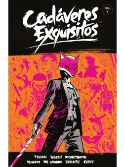 Cadáveres Exquisitos 01 de Norma Editorial en Cómics Americano | La Cueva Roja