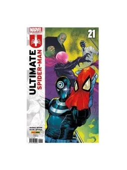 Ultimate Spider-Man 21 de Panini Comics en Cómics Americano | La Cueva Roja
