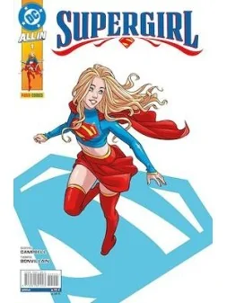 All in Supergirl 1 de Panini Comics en Cómics Americano | La Cueva Roja