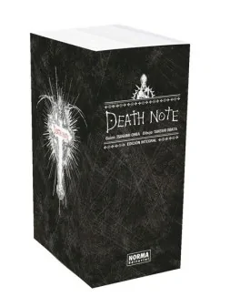 Death Note (Edición Integral) de Norma Editorial en Mangas | La Cueva Roja
