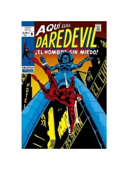 Biblioteca Marvel 113: Daredevil 9 de Panini Comics en Cómics Americano | La Cueva Roja