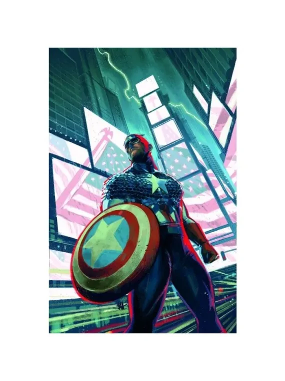 Capitán América 1 de Panini Comics en Cómics Americano | La Cueva Roja