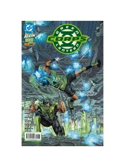 All In Green Lantern Corps 2 de Panini Comics en Cómics Americano | La Cueva Roja