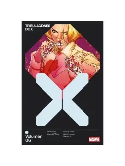 Tribulaciones de X 6 de Panini Comics en Cómics Americano | La Cueva Roja