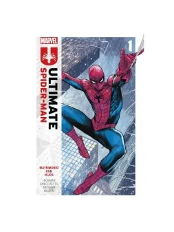 Ultimate Spider-Man 1 de Panini Comics en Cómics Americano | La Cueva Roja