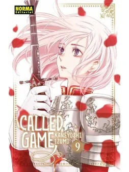 Called Game 09 de Norma Editorial en Mangas | La Cueva Roja