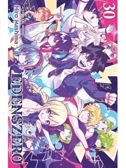 Edens Zero 30 de Norma Editorial en Mangas | La Cueva Roja