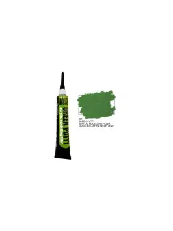 Masilla Plastica Green Putty (1und) de Green Stuff World en Herramientas | La Cueva Roja