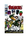 Biblioteca Marvel 111: Los Vengadores 12 de Panini Comics en Cómics y Novelas Gráficas | La Cueva Roja