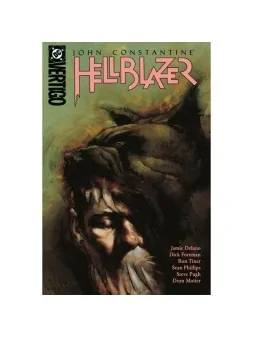 Biblioteca Vertigo. John Constantine: Hellblazer 07 de Panini Comics en Cómics Americano | La Cueva Roja