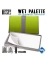 Paleta Humeda de Green Stuff World en Herramientas | La Cueva Roja