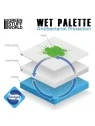 Paleta Humeda de Green Stuff World en Herramientas | La Cueva Roja