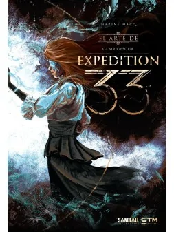 El arte de Clair Obscur Expedition 33 de GTM Ediciones en Novelas Gráficas | La Cueva Roja