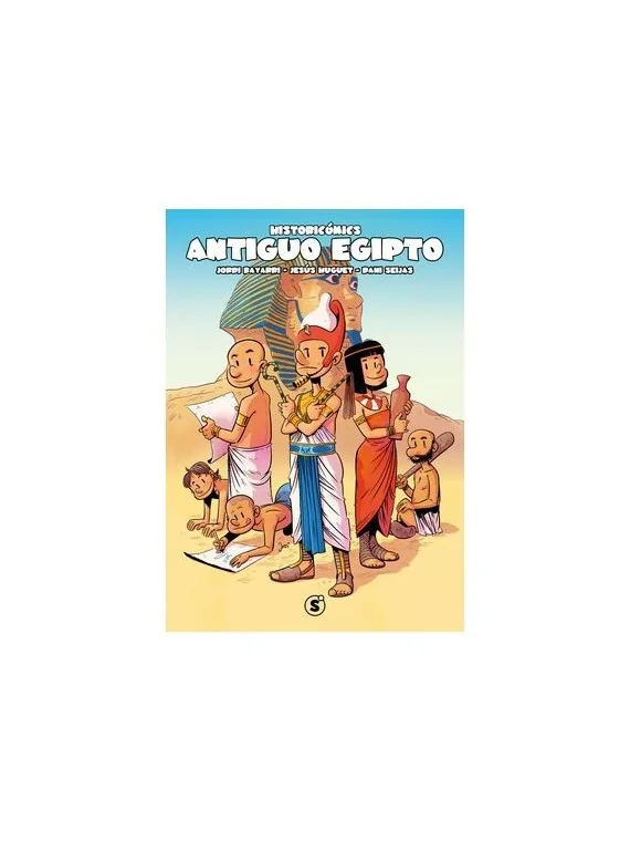 Historicomics: Antiguo Egipto de Anillo de Sirio en Cómics Europeo | La Cueva Roja
