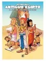 Historicomics: Antiguo Egipto de Anillo de Sirio en Cómics Europeo | La Cueva Roja