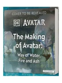 Avatar: La Creación de Pandora de DORLING KINDERSLEY (DK) en Novelas Gráficas | La Cueva Roja