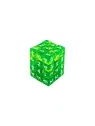 36 Dados D6 12mm: Verde/Amarillo Transparente de Green Stuff World en Dados | La Cueva Roja