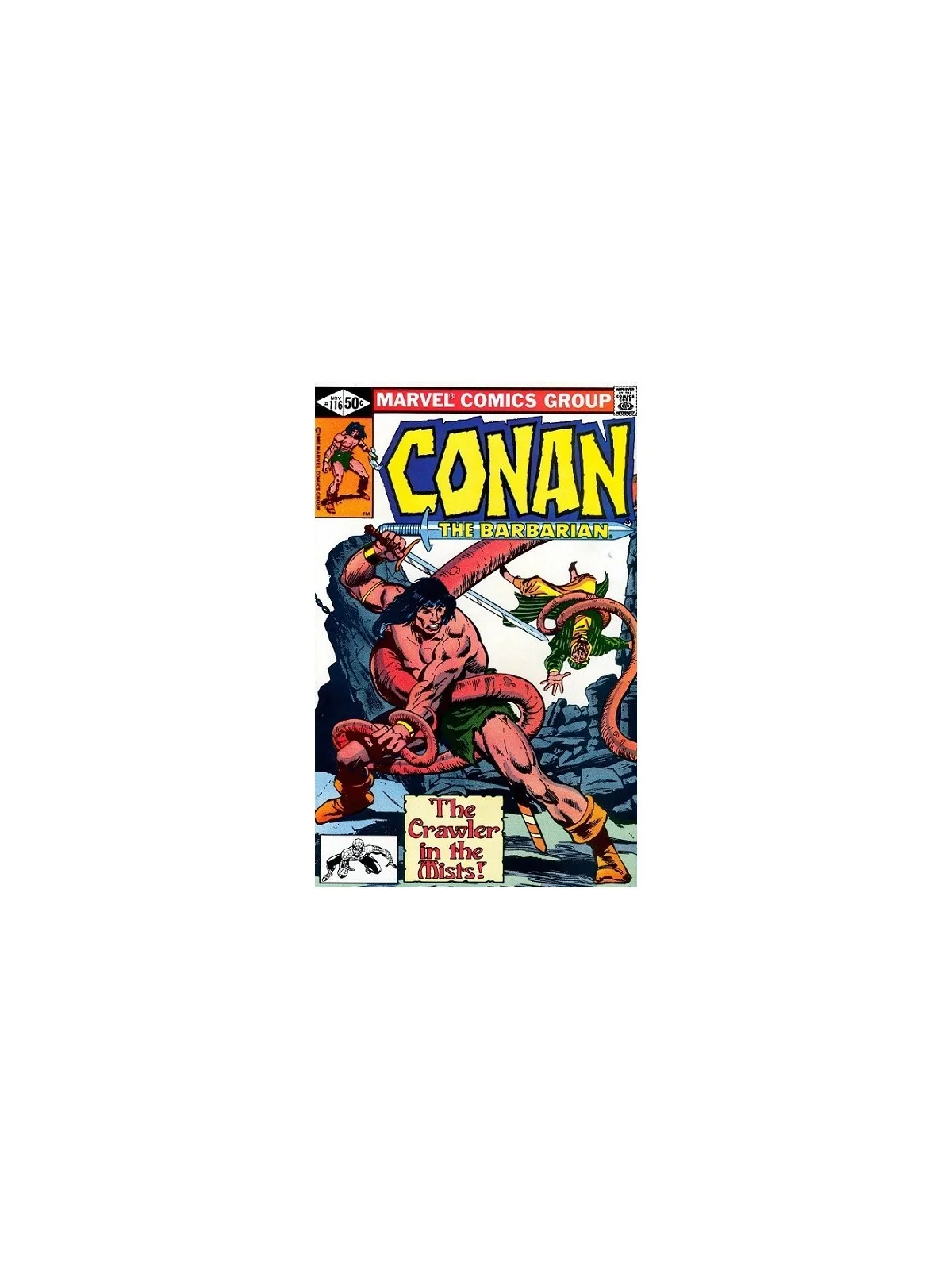 Biblioteca Conan el Bárbaro 20 de PANINI en Cómics Americano | La Cueva Roja