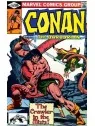 Biblioteca Conan el Bárbaro 20 de PANINI en Cómics Americano | La Cueva Roja