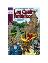Biblioteca Marvel 117: Los 4 Fantásticos 17 de Panini Comics en Cómics Americano | La Cueva Roja