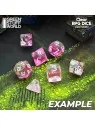 36 Dados D6 12mm: Rosa Claro de Green Stuff World en Dados | La Cueva Roja