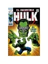 Biblioteca Marvel 118: El increíble Hulk 08 de Panini Comics en Cómics Americano | La Cueva Roja