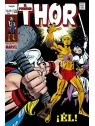 Biblioteca Marvel 117: El Poderoso Thor 13 de Panini Comics en Cómics Americano | La Cueva Roja