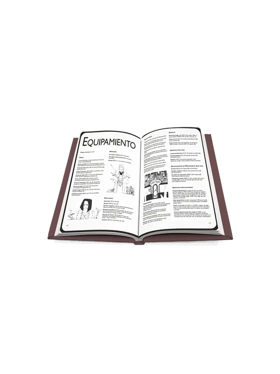Electric Bastionland de Cursed Ink en Juegos de Rol | La Cueva Roja