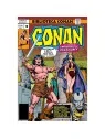 Biblioteca Conan el Bárbaro 16 de Panini Comics en Cómics Americano | La Cueva Roja