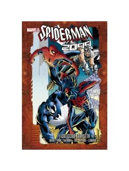 Spiderman 2099. La colección Completa 04 de Panini Comics en Cómics Americano | La Cueva Roja
