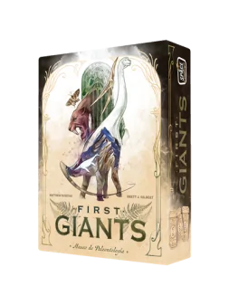 First Giants de Space Cowboys en Juegos de Cartas | La Cueva Roja