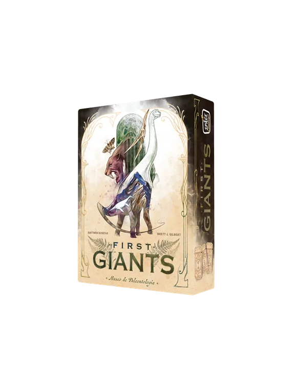 First Giants de Space Cowboys en Juegos de Cartas | La Cueva Roja