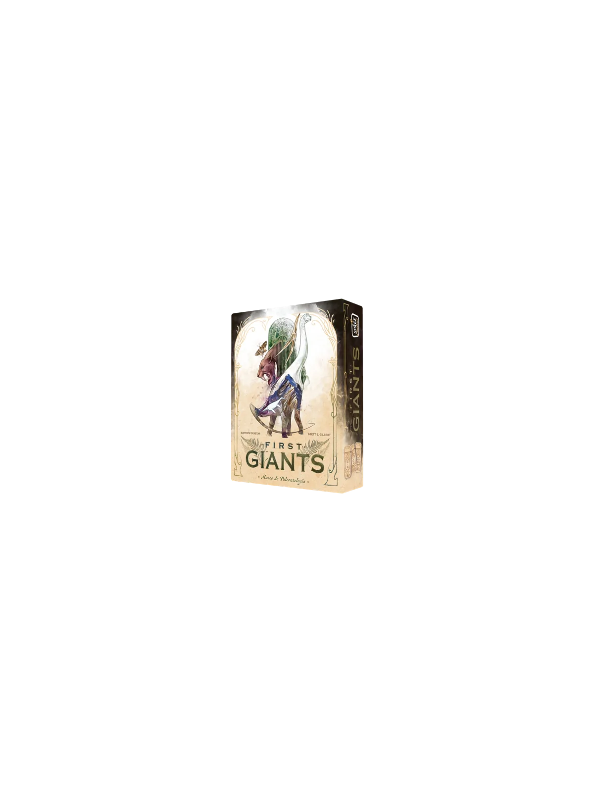 First Giants de Space Cowboys en Juegos de Cartas | La Cueva Roja