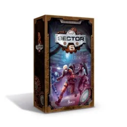 Sector 6 de Draco Ideas en Juegos de Tablero | La Cueva Roja