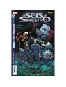 La Era de Revelación: Los Seis de Siniestro de Panini Comics en Cómics Americano | La Cueva Roja